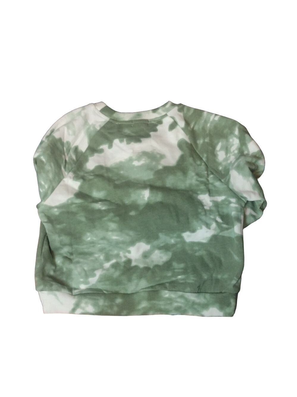True religion green tye dye lounge top size medium True religion
